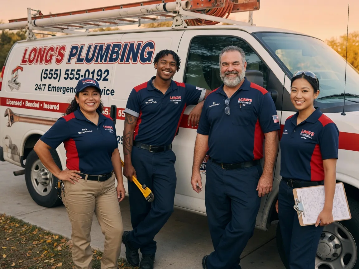 Leak Detection company in Laton, CA